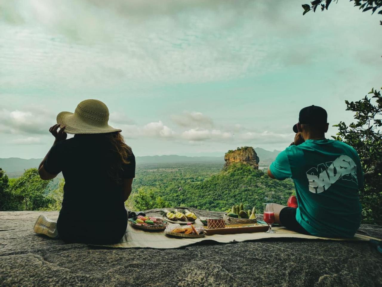 Elephant Safari Lodge Sigiriya Junction Habarana Exterior photo