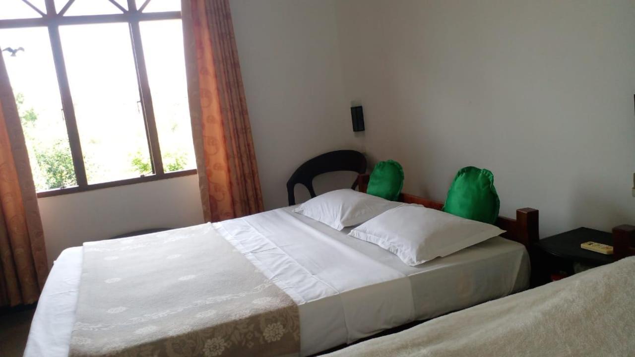 Elephant Safari Lodge Sigiriya Junction Habarana Exterior photo