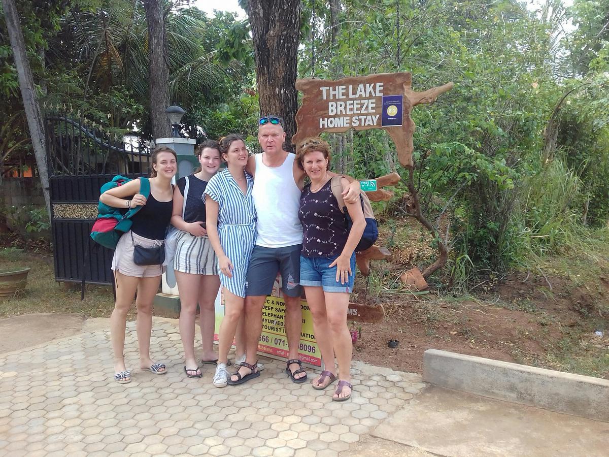 Elephant Safari Lodge Sigiriya Junction Habarana Exterior photo